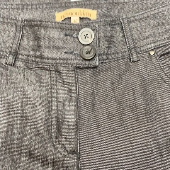 NEW Alain Manoukian  BOOTCUT JEANS - Picture 6 of 11
